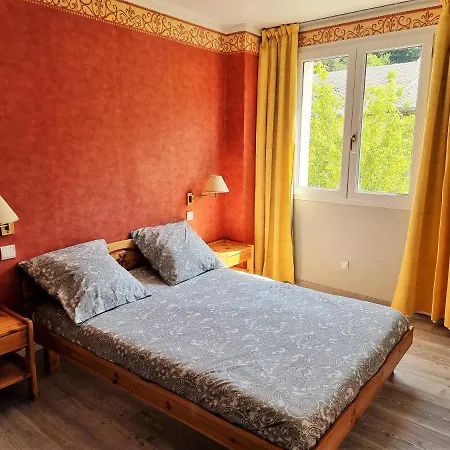 Chambre Cozy - Place de l'église Affittacamere Saint-Jean-du-Bruel