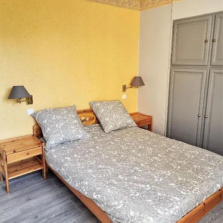 Chambre Cozy - Place de l'église Affittacamere Saint-Jean-du-Bruel