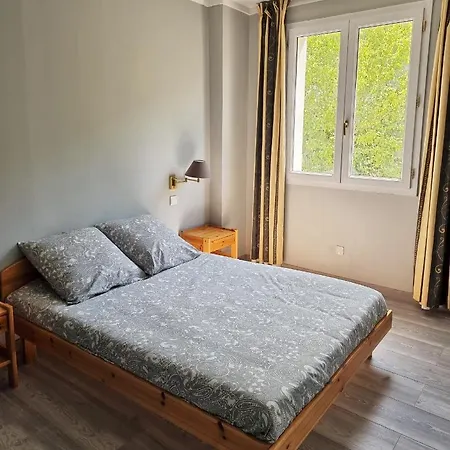 Chambre Cozy - Place De L'Eglise * 圣让迪布吕耶勒